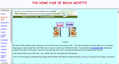 Desktop Screenshot of meyette.us